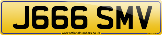 J666 SMV