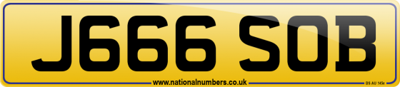 J666 SOB