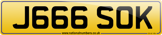 J666 SOK