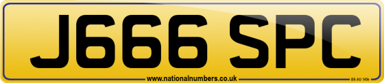 J666 SPC
