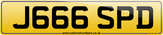J666 SPD