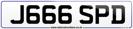 J666 SPD
