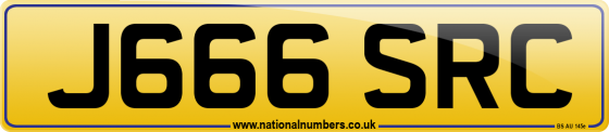 J666 SRC