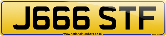J666 STF