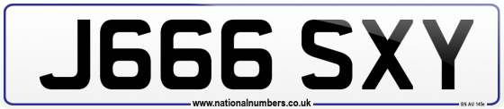 J666 SXY