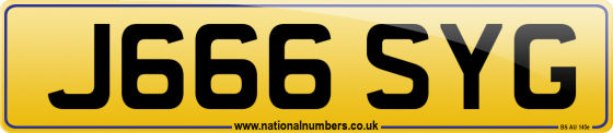 J666 SYG