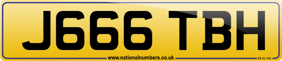 J666 TBH