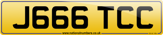 J666 TCC