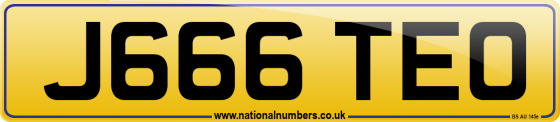 J666 TEO