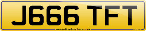 J666 TFT