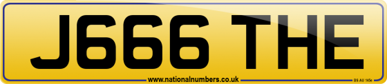 J666 THE