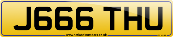 J666 THU