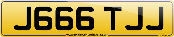 J666 TJJ