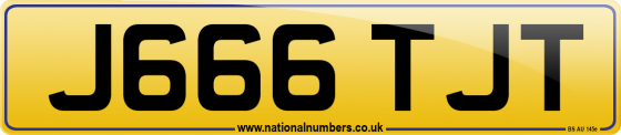 J666 TJT