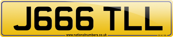 J666 TLL