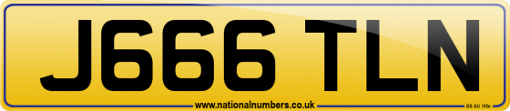 J666 TLN