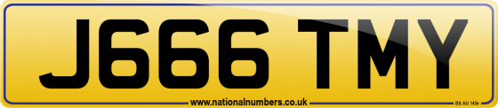 J666 TMY