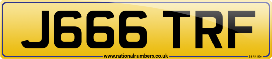 J666 TRF