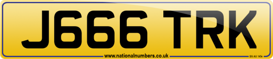 J666 TRK