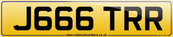 J666 TRR