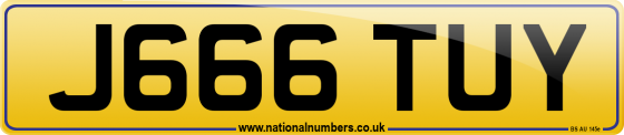J666 TUY