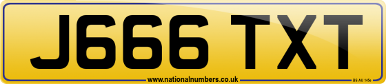 J666 TXT