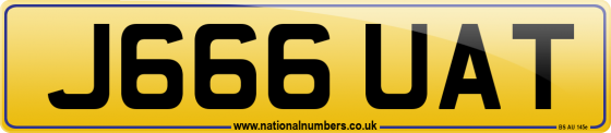 J666 UAT