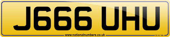 J666 UHU