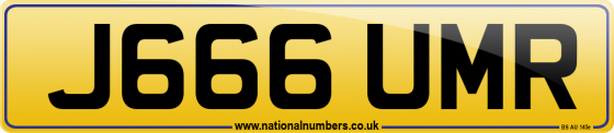 J666 UMR