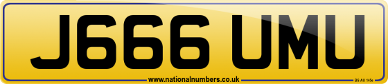 J666 UMU