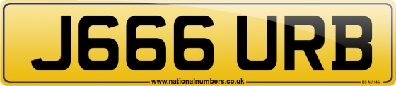 J666 URB