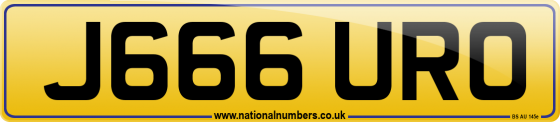 J666 URO