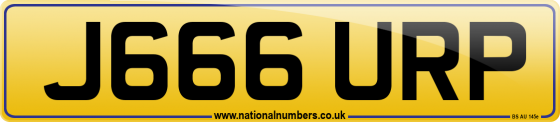 J666 URP