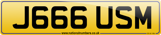 J666 USM