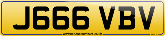 J666 VBV