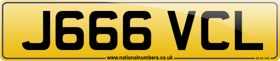 J666 VCL