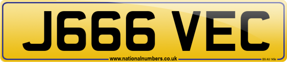 J666 VEC