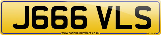 J666 VLS
