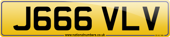 J666 VLV