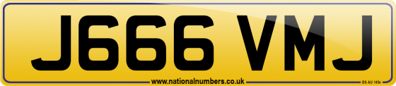 J666 VMJ