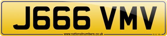 J666 VMV