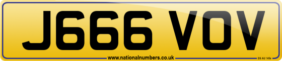 J666 VOV