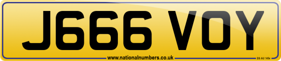 J666 VOY