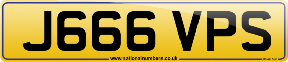 J666 VPS