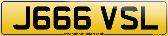 J666 VSL