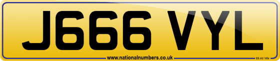 J666 VYL