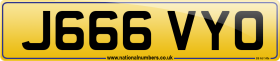 J666 VYO