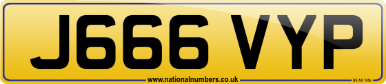 J666 VYP