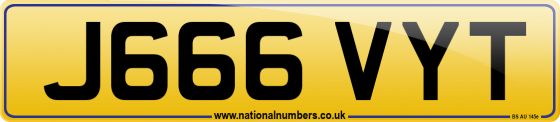 J666 VYT