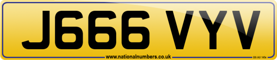 J666 VYV